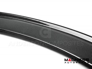 Chevrolet Camaro Rear Spoiler - Carbon Fiber - Type Z28